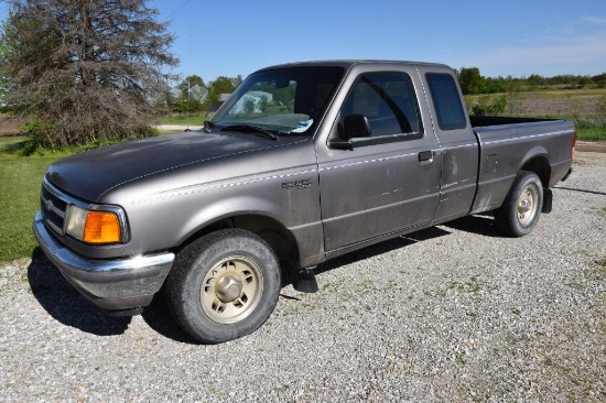 1997 Ford Ranger 2wd pickup