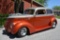 1937 Ford 2 door custom sedan