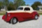1936 Chevrolet 2 door coupe