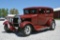 1929 Ford Model A 4 door sedan