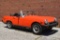 1979 MG MGB convertible