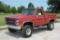 1983 Chevrolet K10