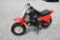 Honda Z-50 Motorcycle
