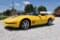 1991 Chevrolet Corvette convertible