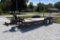 2017 PJ Tilt Deck trailer