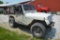 1992 Jeep Wrangler