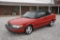 1995 Saab 900 SE Turbo Convertible
