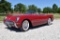 1954 Chevrolet Corvette convertible