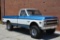 1970 Chevrolet Custom/10 pickup