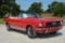 1965 Ford Mustang A Code Convertible