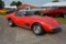 1971 Chevrolet Corvette Coupe