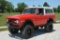 1975 Ford Bronco Sport