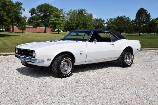 1968 Chevrolet Camaro