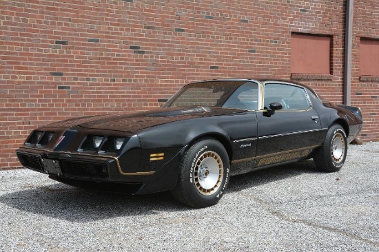 1981 Pontiac Firebird Formula