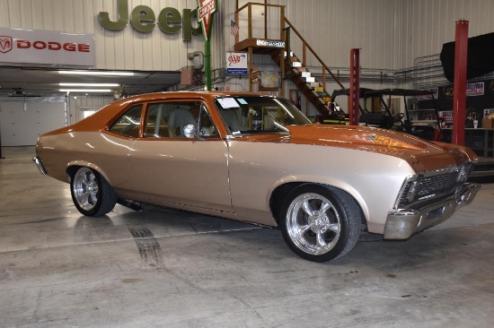 1971 Chevrolet NOVA