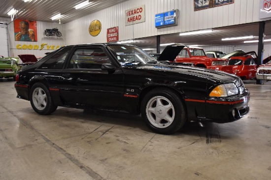 1987 Ford Mustang