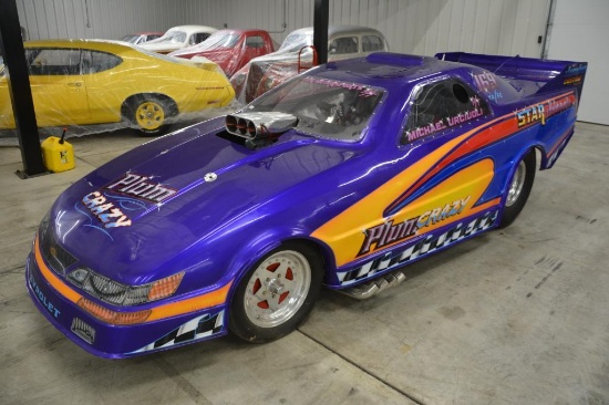 Chevrolet Funny Car Dragster