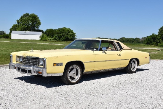 1978 Cadillac Eldorado El Camino