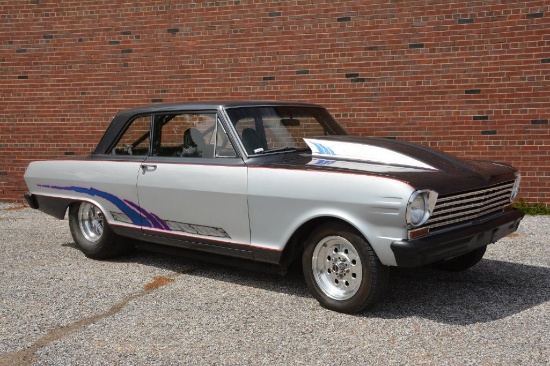 1964 Chevrolet Nova II