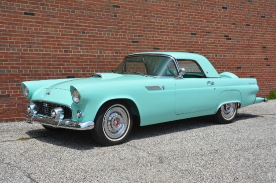1955 Ford Thunderbird Convertible