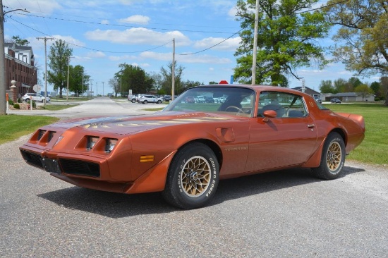 1980 Pontiac Trans Am