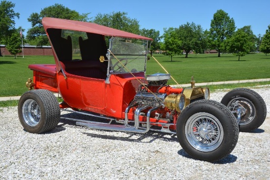 1924 Ford T-Bucket