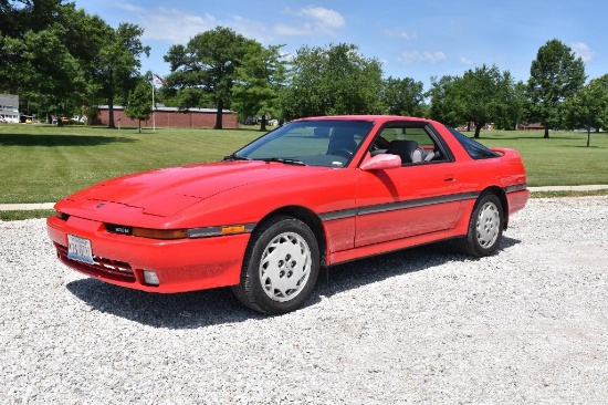 1990 Toyota Supra