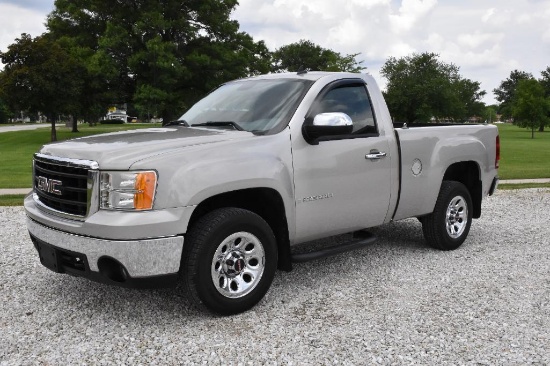 2008 GMC Sierra 1500