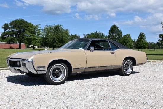 1968 Buick Riviera