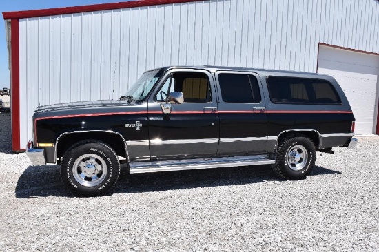 1988 Chevrolet Suburban