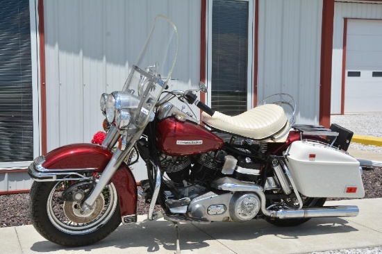 1974 AMF Harley Davidson