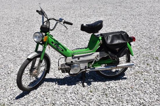 1978 Puch Moped