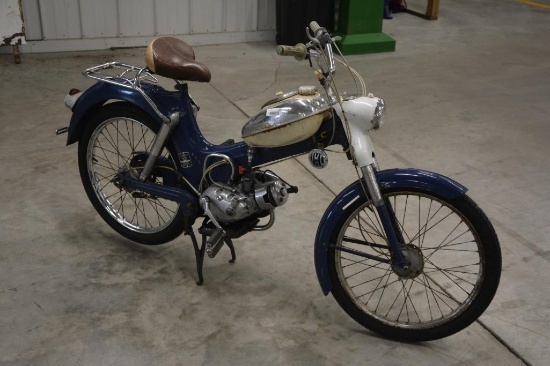 1964 Allstate Moped