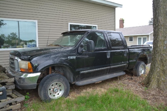 2000 Ford F-350