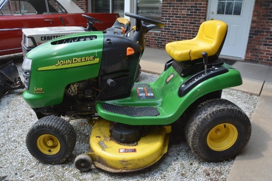John Deere L110 Automatic