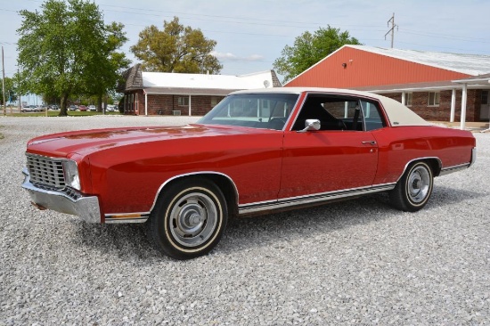 1972 Chevrolet Monte Carlo