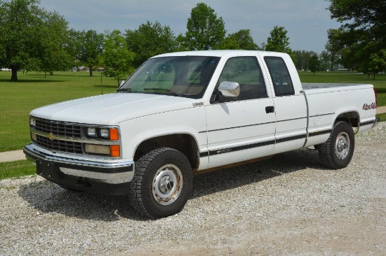 1989 Chevrolet Silverado 1500