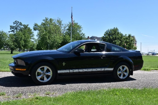 2008 Ford Mustang