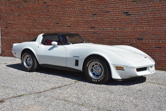 1982 Chevrolet Corvette