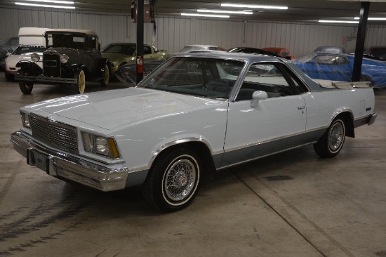 1979 Chevrolet El Camino