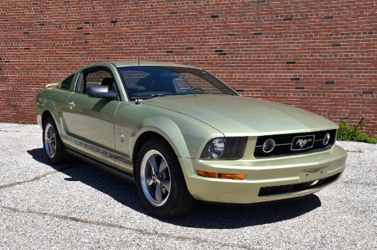 2006 Ford Mustang