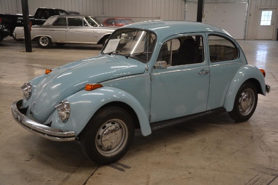 1973 Volkswagen Beetle