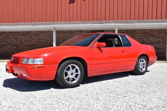 2002 Cadillac Eldorado