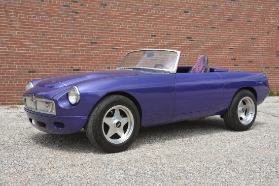 1969 MG Convertible