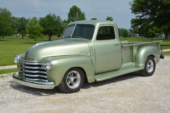 1948 Chevrolet 3100