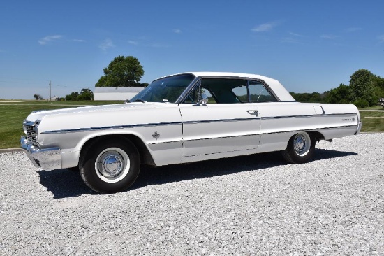 1964 Chevrolet Impala 2 door HT