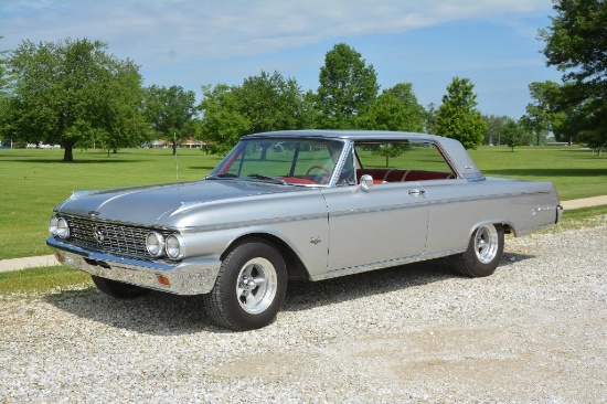 1962 Ford Galaxie 500
