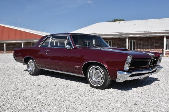 1965 Pontiac GTO