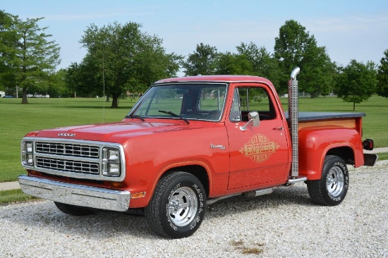 1979 Dodge Adventurer 150 "LiL Red Express"
