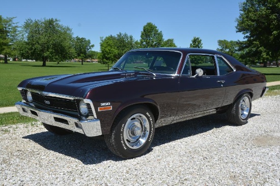 1970 Chevrolet NOVA